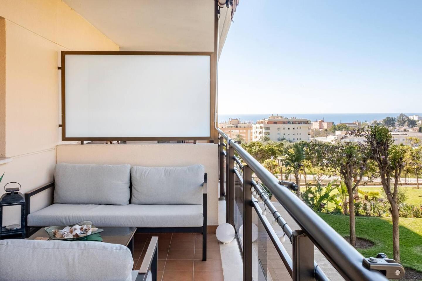 Hevres Playa Torremolinos Leilighet Eksteriør bilde