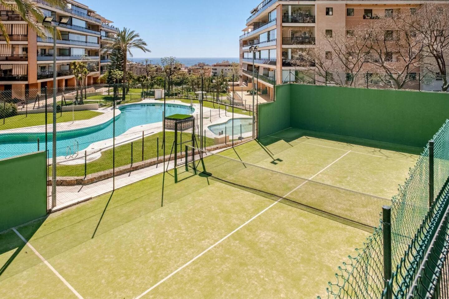 Hevres Playa Torremolinos Leilighet Eksteriør bilde